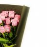 Букет из розовых роз от 3 300 руб.